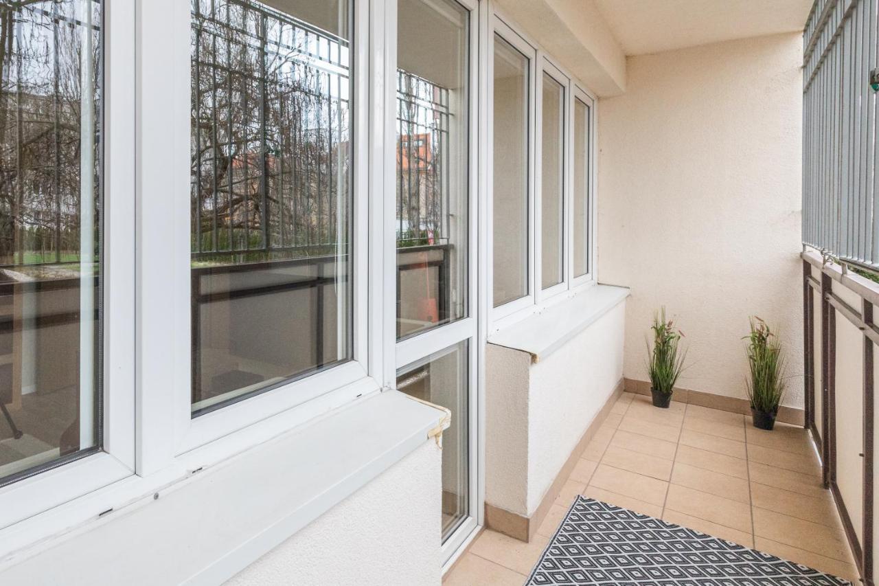 Superapart Ciasna 8A Varşovia Exterior foto