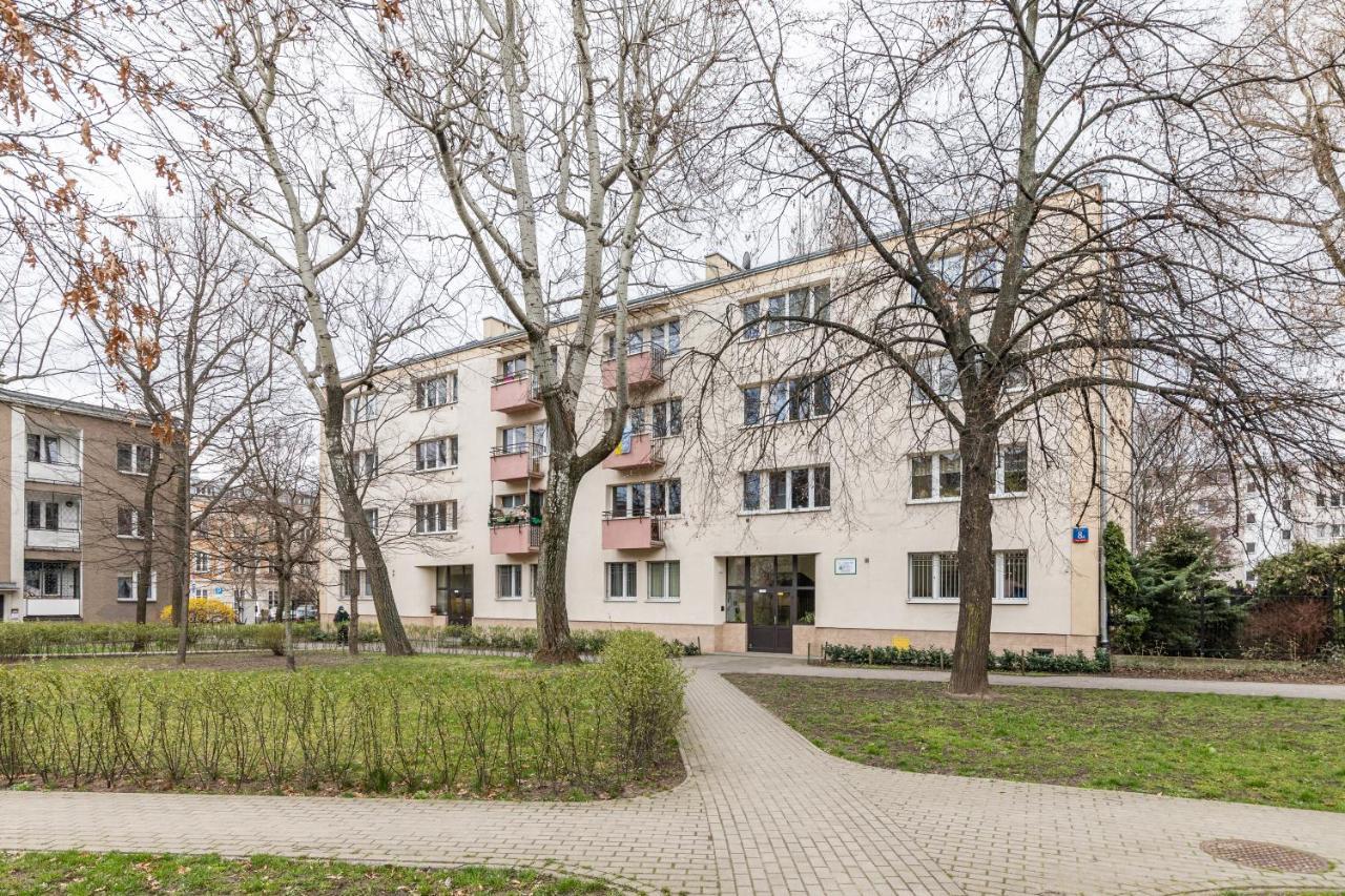 Superapart Ciasna 8A Varşovia Exterior foto